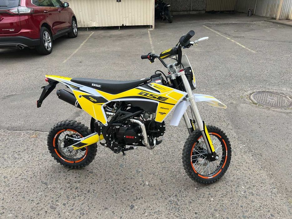 Питбайк bse PH09D 125