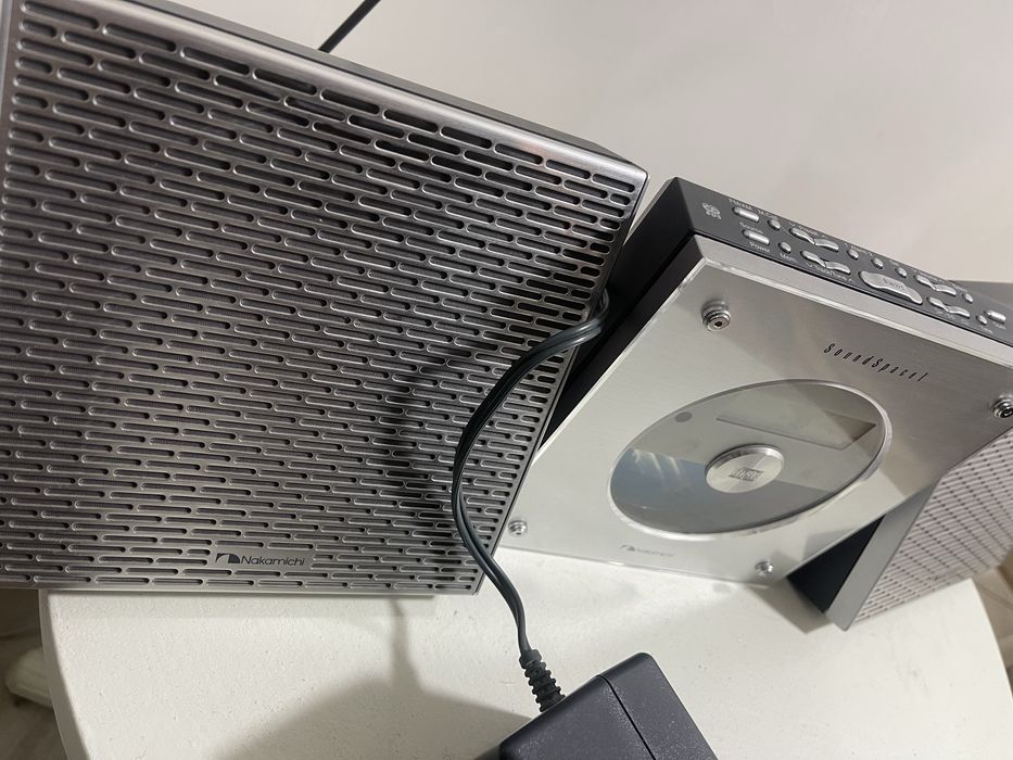 Nakamichi SounSpace 1 музыкальный центр коллекционный