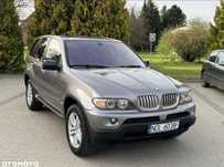 BMW X5 2005r 3.0d 218km 4x4 Super Stan Zamiana