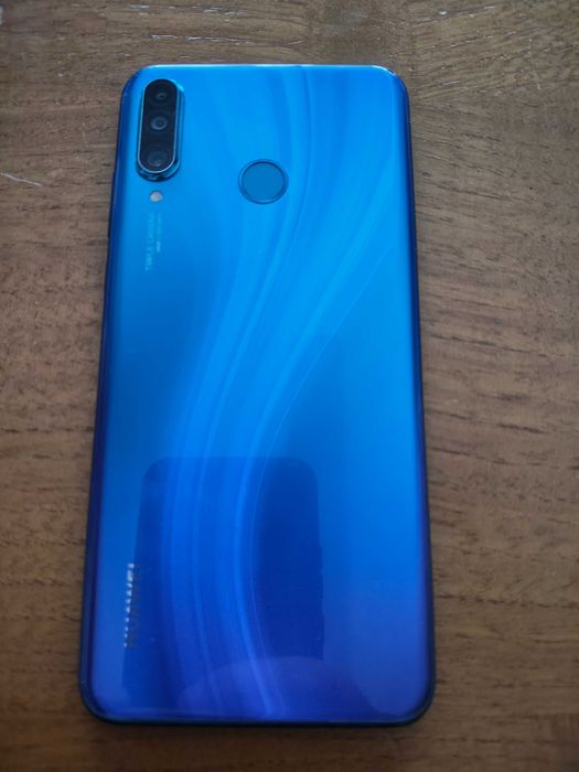 Huawei P30 Lite Azul