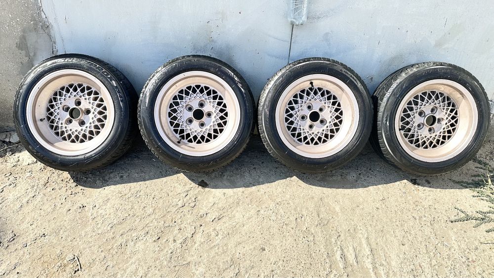 Rial mesh r16 et11 205/55 r16 зима