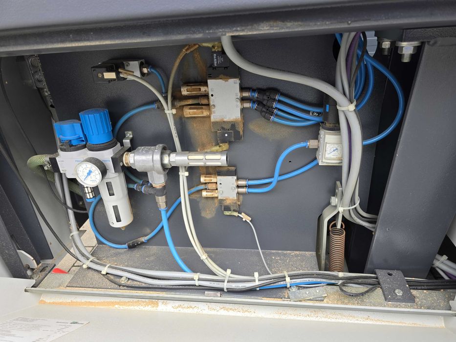 Piła do cięcia wzdłużnego Raimann FlexiRip 3200