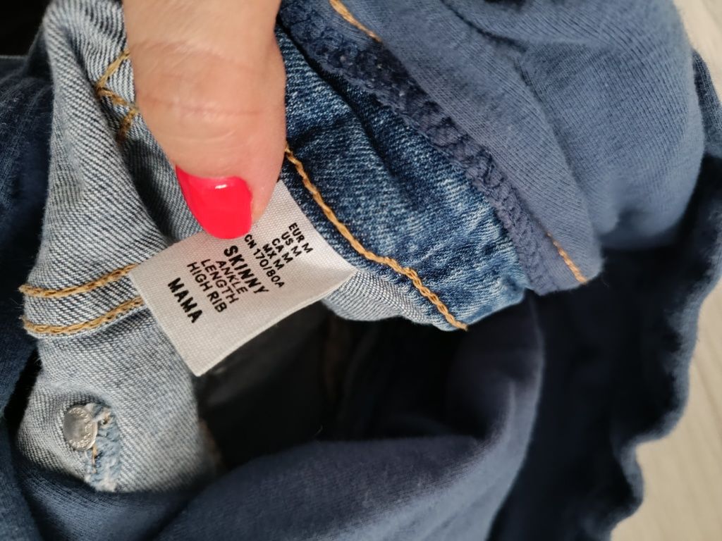 Sprzedam spodnie ciążowe z H&M