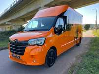 Renault MASTER 2.3 BlueDci 170 cv Esp. Cavalos de Desporto Barbot