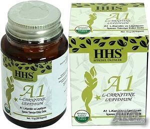 Препарат для схуднення HHS - A1 , виробник Туреччина .