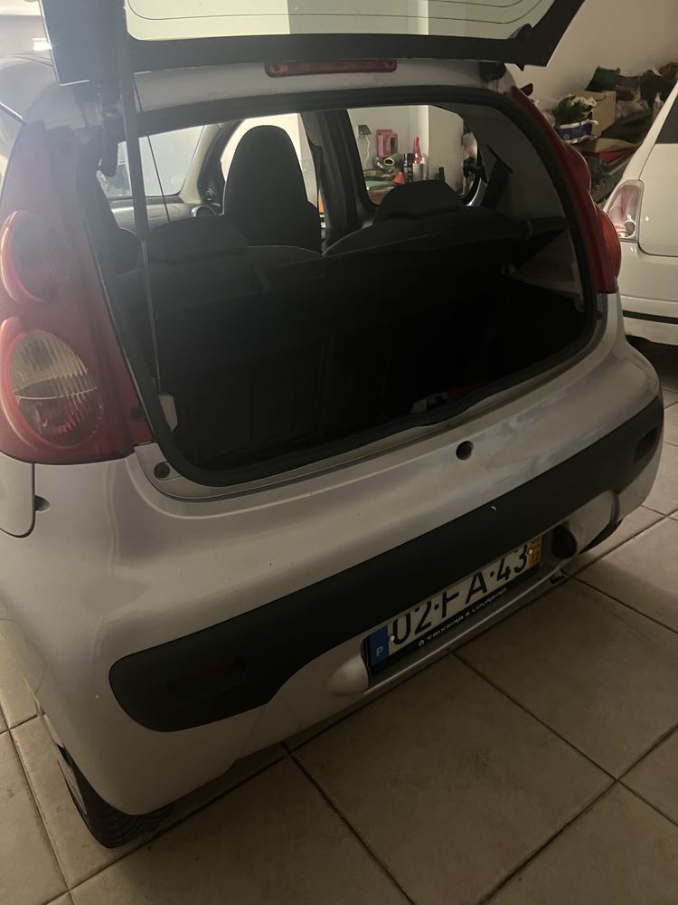 Peugeot 107 1.0 Urban