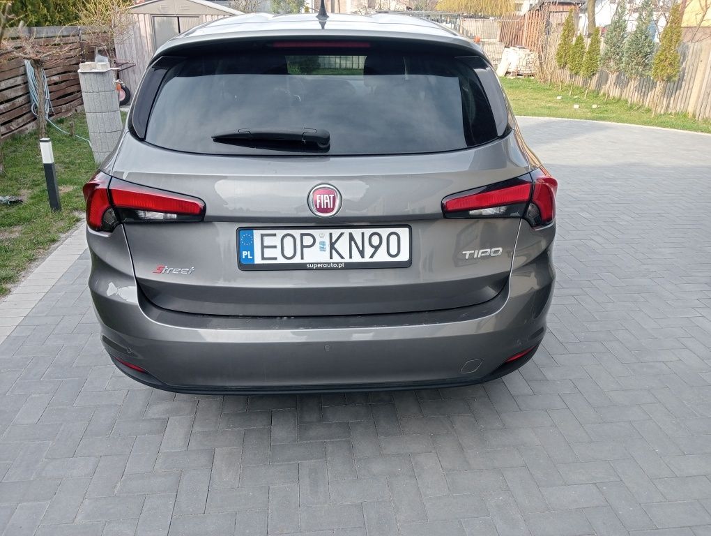 Sprzedam Fiat tipo street
