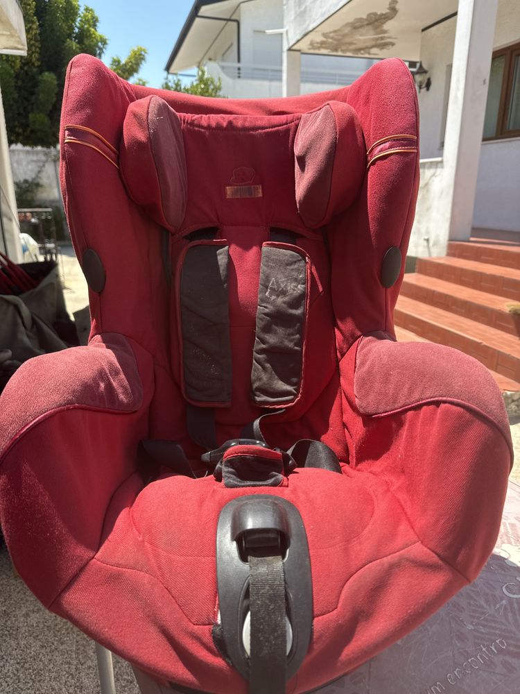 Cadeira bebé auto