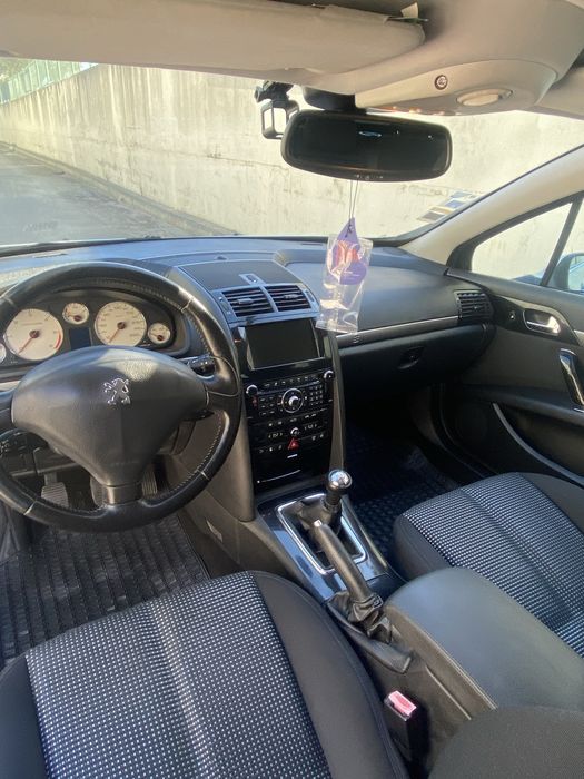 Peugeot 407 SW 1.6 HDI - 2009