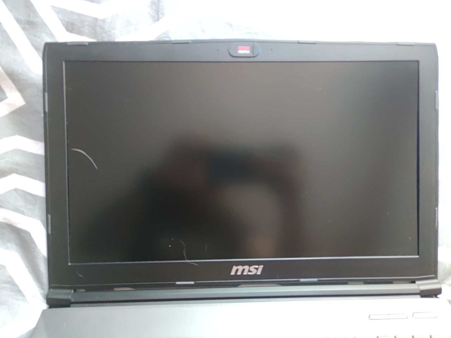 Laptop Gamingowy MSI Gv62