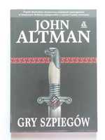 Gry Szpiegów - John Altman