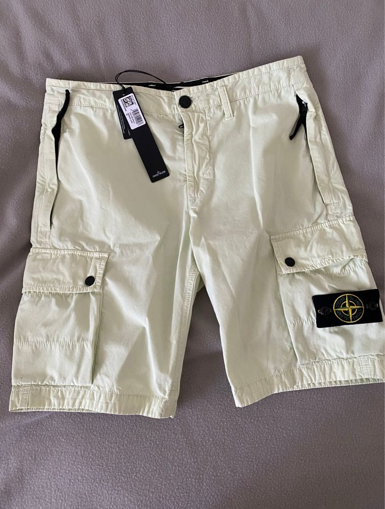 Stone Island . Bermuda Slim .31