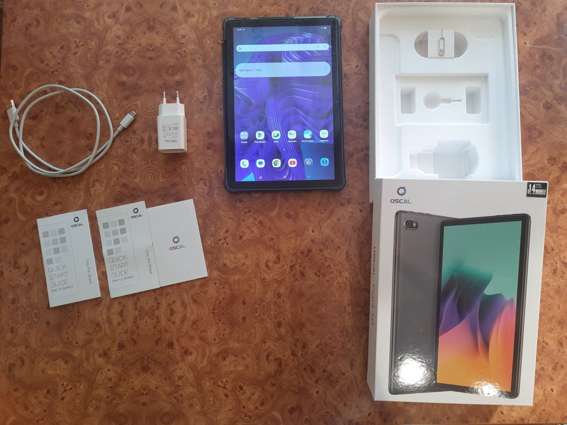 Продам планшет Oskal Pad 10