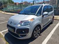Citroën C3 Picasso 1.6 HDi Exclusive Airdream