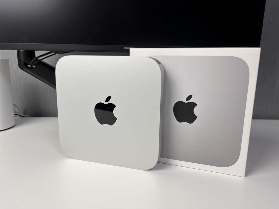 Mac mini M2 Pro 16/512 модель 2023 року