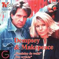 Film DVD - Dempsey & Makepeace - Niezdolny do walki, Bez wyjścia.