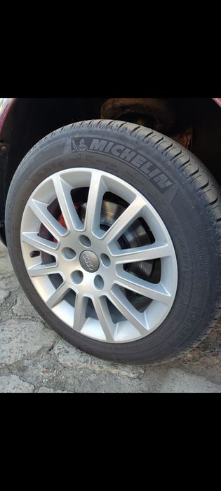 Продам диски Р16 5*112