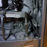 Podpórka/ podstawka pod kartę graficzną GPU Nvidia, Radeon 75 - 115 mm