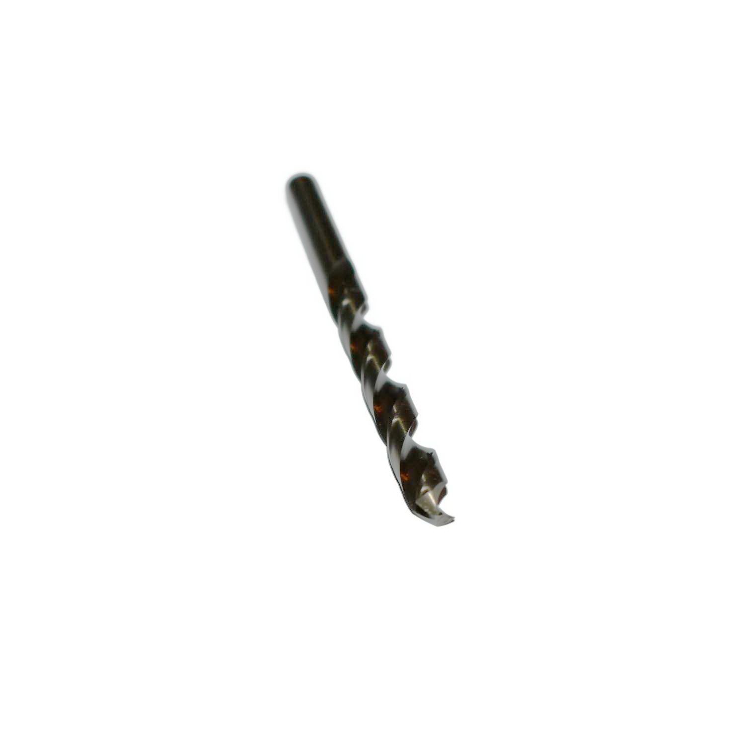 Wiertło spiralne kobaltowe do stali nierdzewnej 3,4x70 mm.HSSCo 2 szt
