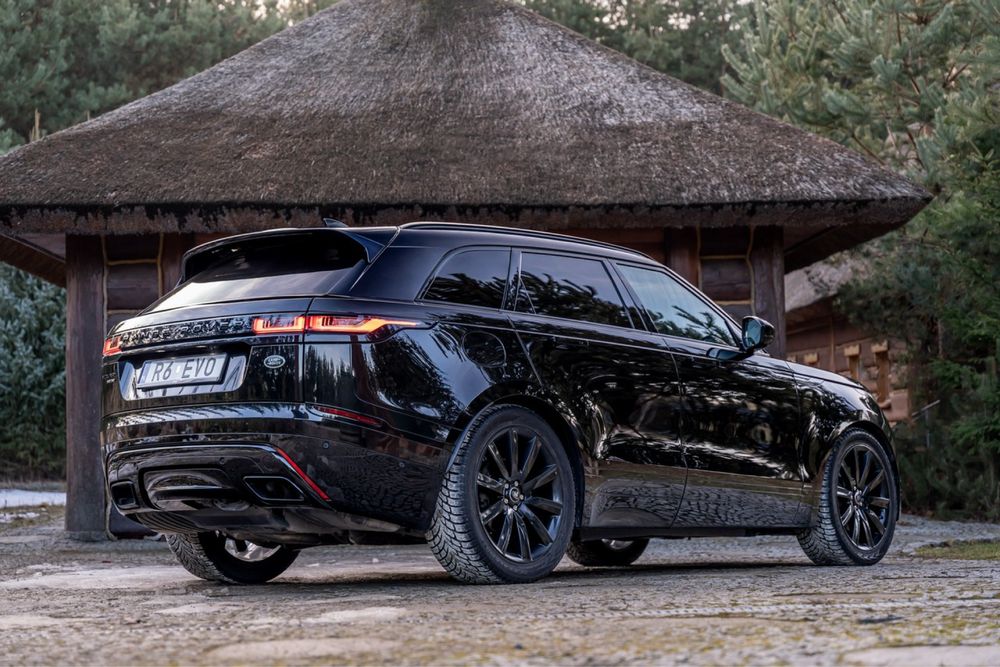 Range Rover Velar R-Dynamic 3.0