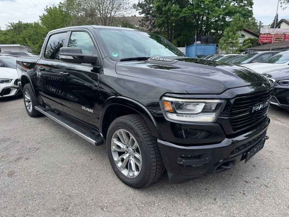 Бампер Dodge RAM Розборка Шрот Додж РАМ