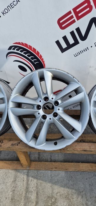 Диски Ronal R17 5×112 (Шкода,Ауди,Фольклсваген,Мерседес) Склад Дисков