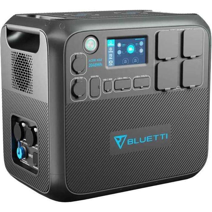 Bluetti Ac200max