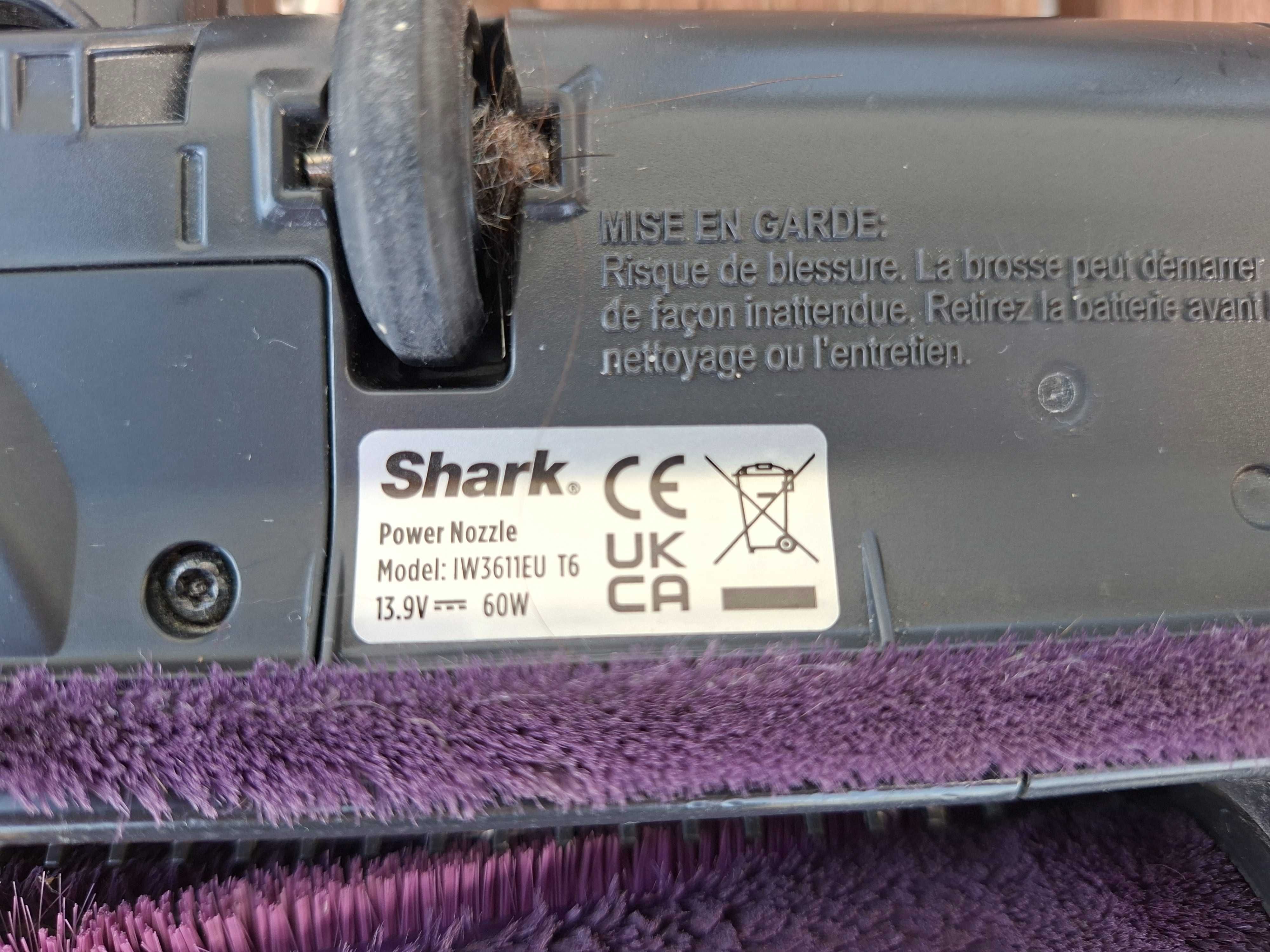 Turbo Szczotka do Odkurzacza  Shark Detect Pro Iw3611eu