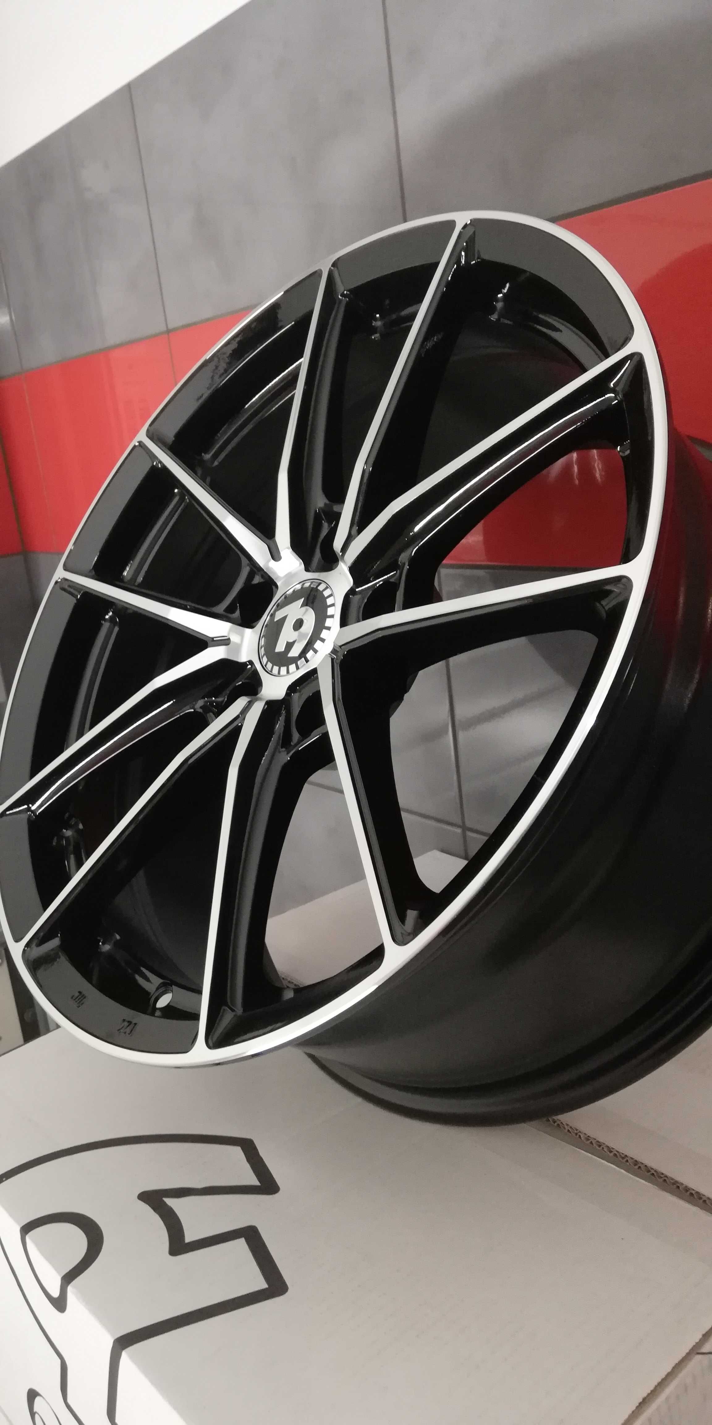 FELGI 18" 5x112 Audi S-Line S4 S5 S6 Q5 Q7 A8 VW Arteon T-Roc Passat