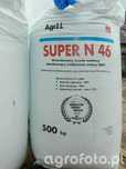 Mocznik SUPER N 46 z inhibitorem NBPT – Big Bag 500 kg