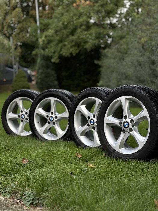 Koła aluminiowe BMW 17 cali  225/50R17