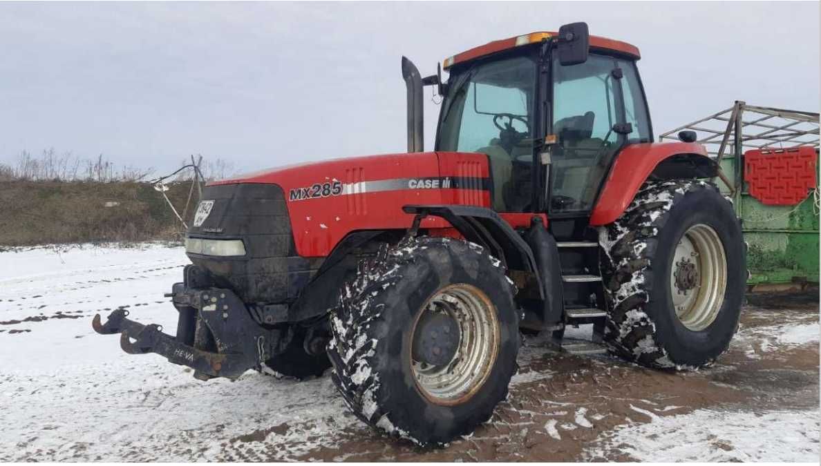 Трактор Case MX 285 2003 року