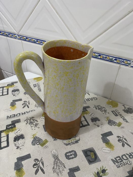 Vaso decoracao ceramica