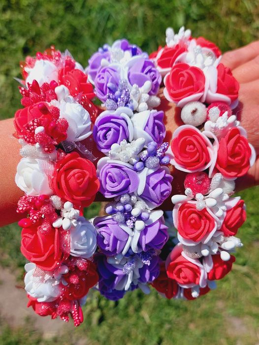 Обручі ручної роботи