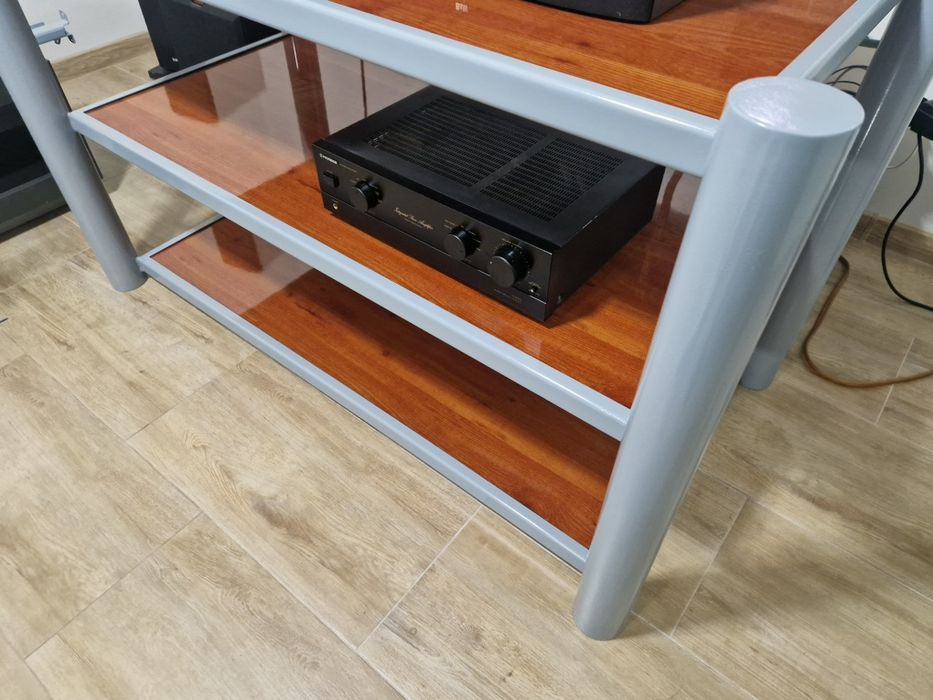 Stolik regał audio HiFi RTV