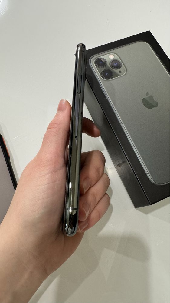 Iphone 11 pro, 64 gb, neverlok, фізичка сімка