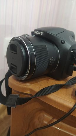Продам фотоаппарат SONY DSC-H400