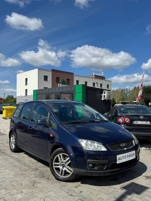 Ford C-Max 2.0 Diesel*SuperStan*NoweWtryski*Klima*Zamiana