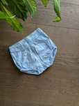 Spodenki Newbie 68 szorty krótkie liliowe bloomersy