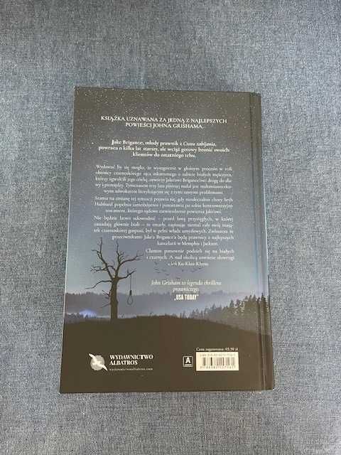 Czas zapłaty. Cykl Jake Brigance - John Grisham