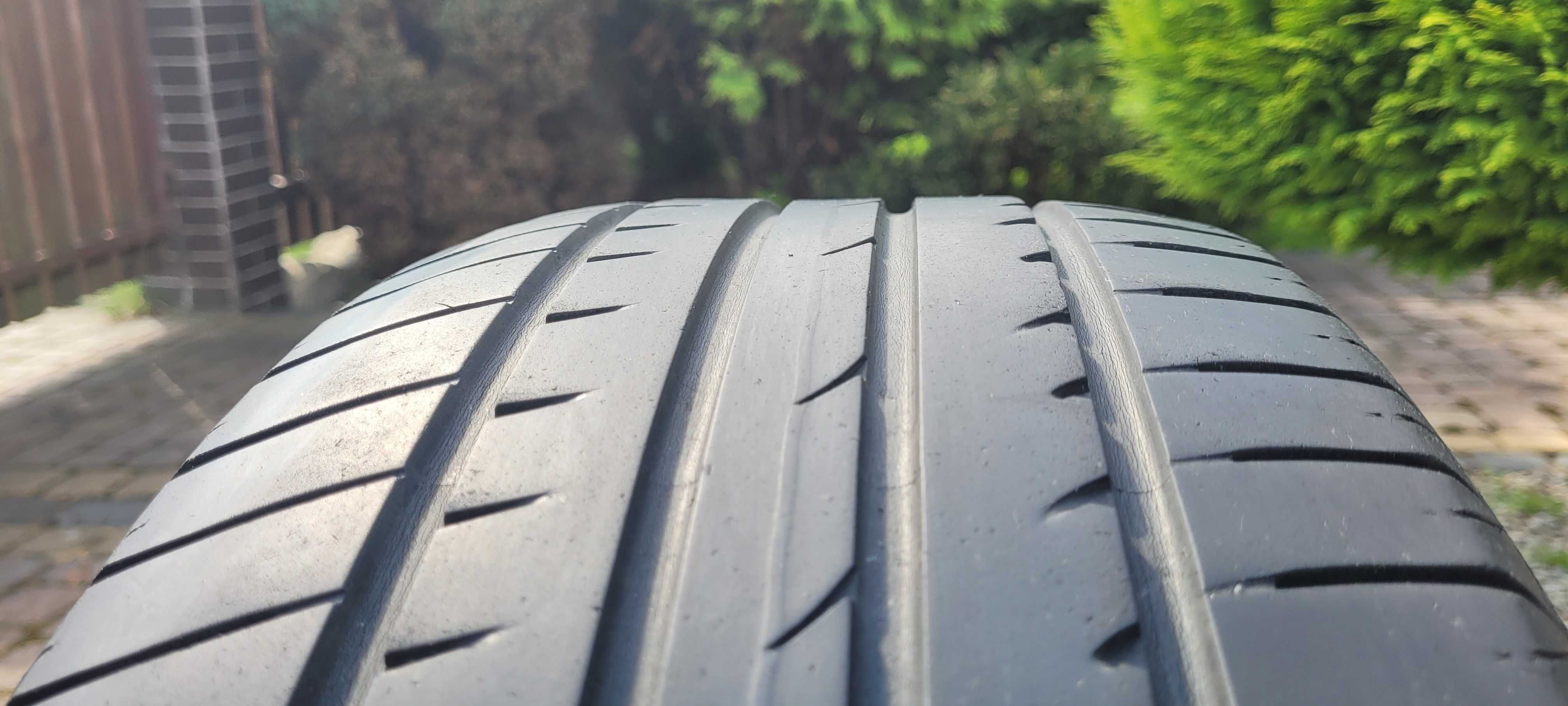 Opony letnie Hankook 225/60/17