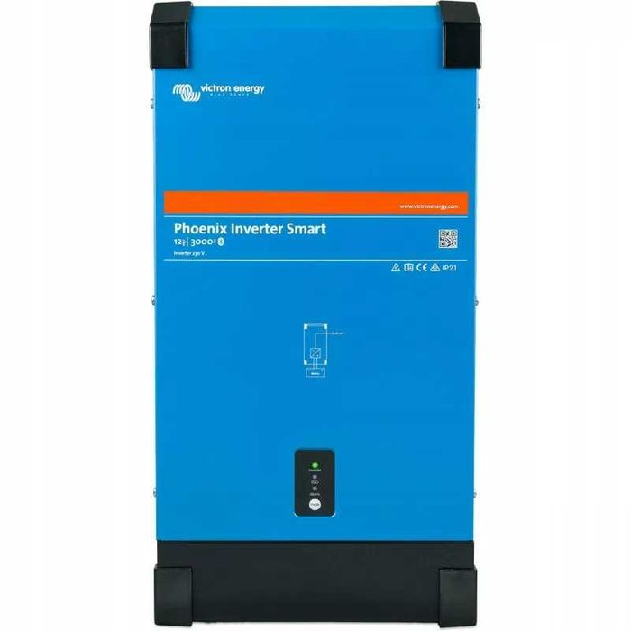 Phoenix Inverter 12/3000 Smart