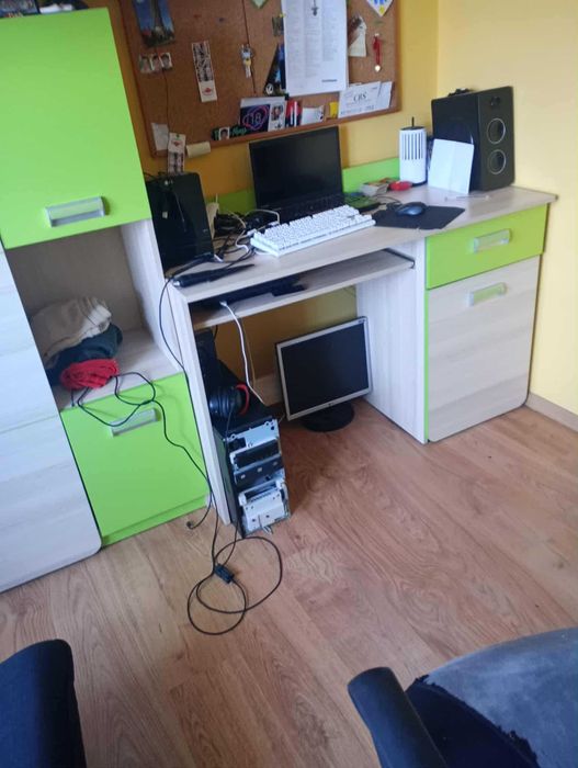 Meble do pokoju dziecięcego