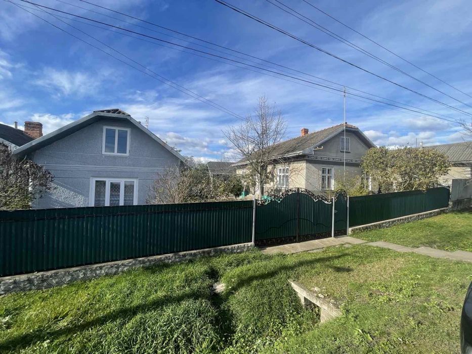 Продається будинок в Кіцманському районі