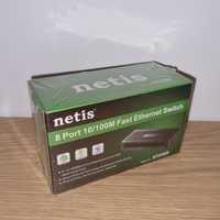 Netis 8 Port 10/100M Fast Ethernet Switch ST3108S