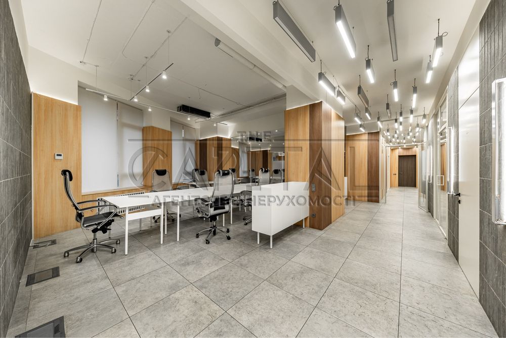 Оренда автономного офісу 250 м² метро Золоті ворота  центр