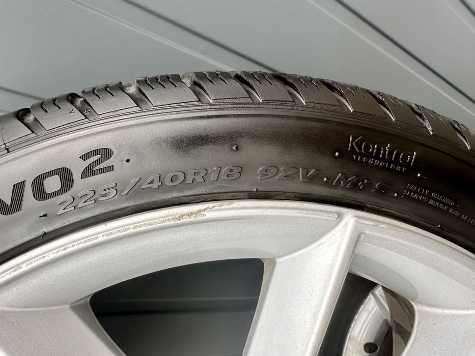 Koła 225/40/18 * 5x112* Skoda VRS*