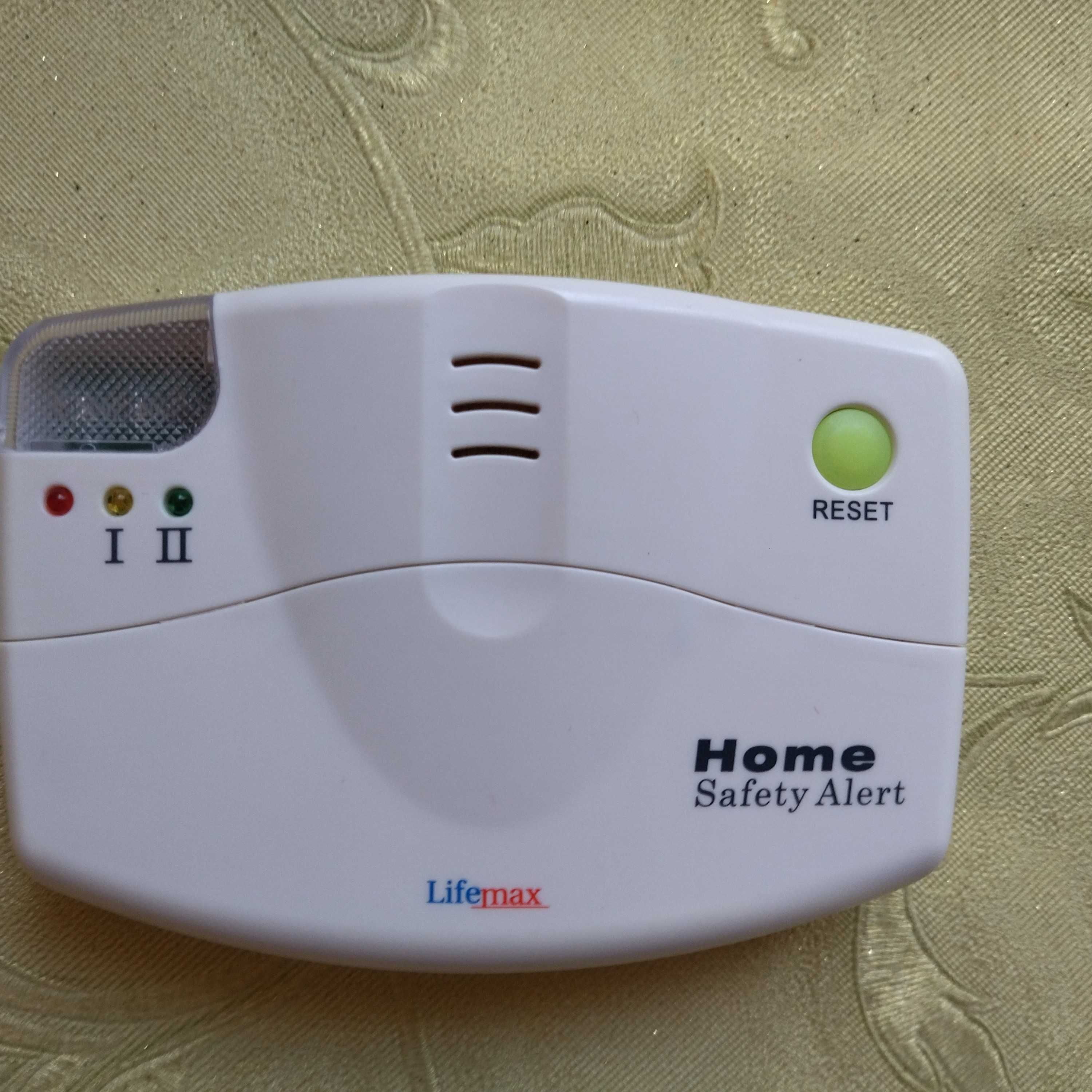 Безпроводная система вызова персонала Home Safety Alert Life Max