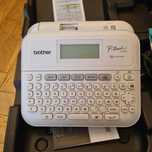 Drukarka Brother PT-D410VP + 3 wkłady