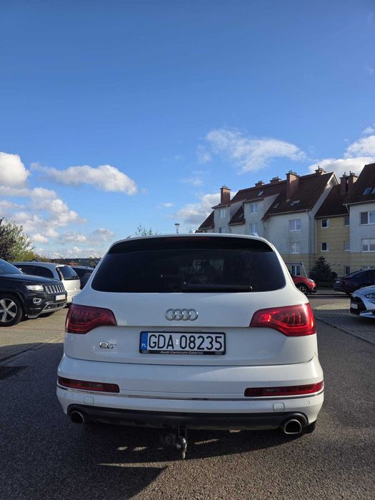 Sprzedam Audi q7 3.0 tdi -Salon Polska,